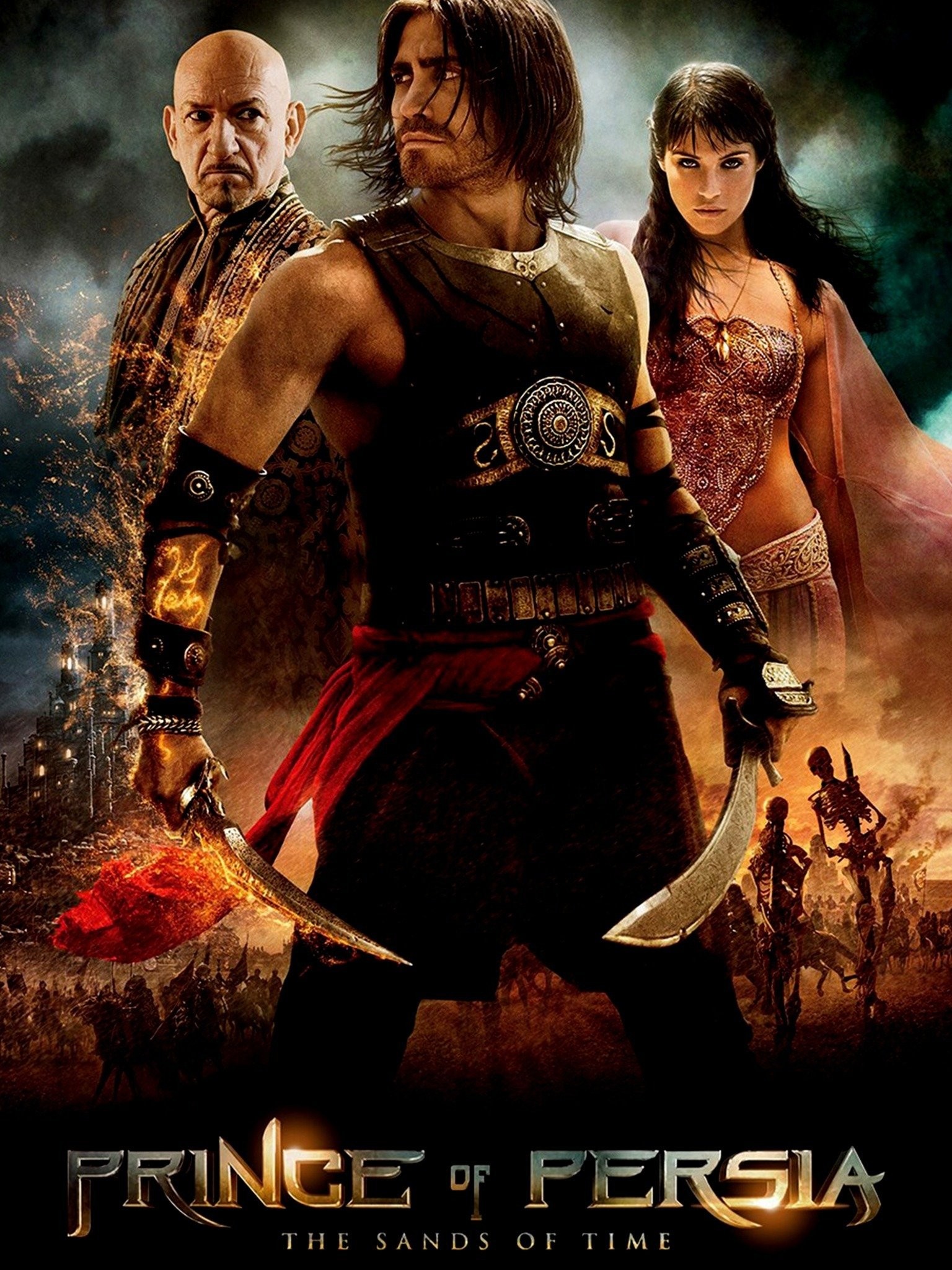 ดูหนัง เรื่อง Prince of Persia: The Sands of Time (2010) เจ้าชาย แห่งเปอร์เซีย : มหาสงครามทะเลทรายแห่งกาลเวลา พากย์ไทย
